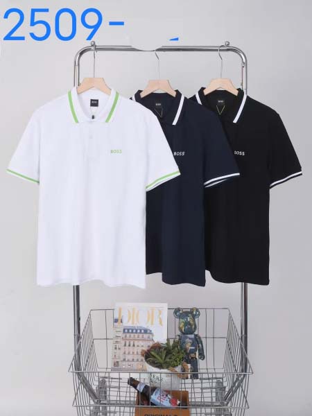 2025年5月6日入荷新作紳士半袖 Tシャツ安いけど高品質M-XXL/Fuer工場