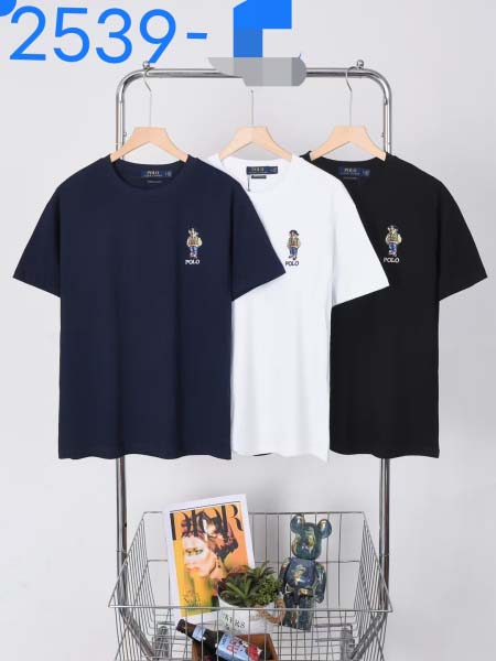 2025年5月6日入荷新作紳士半袖 Tシャツ安いけど高品質M-XXL/Fuer工場