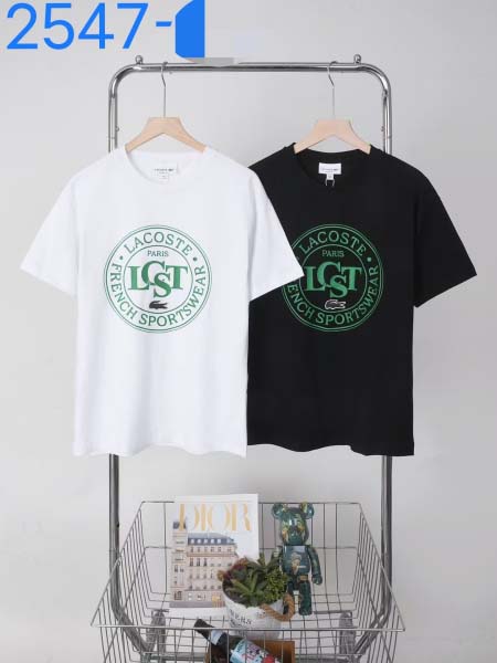 2025年5月6日入荷新作紳士半袖 Tシャツ安いけど高品質M-XXL/Fuer工場