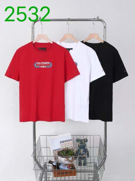 2025年5月6日入荷新作紳士半袖 Tシャツ安いけど高品質M-XXL/Fuer工場