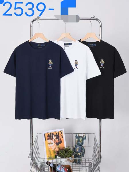 2025年5月6日入荷新作紳士半袖 Tシャツ安いけど高品質M-XXL/Fuer工場