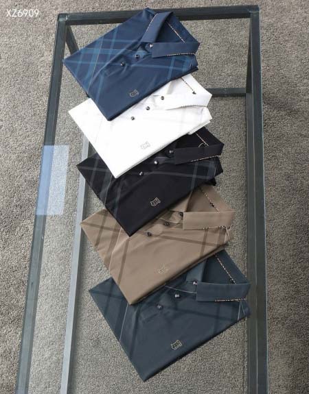 2025年5月6日入荷新作Thom Browne紳士半袖ポロシャツ安いけど高品質M-4XL/Fuer工場