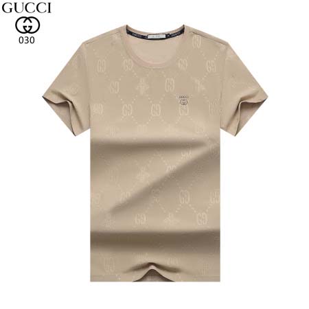 2025年5月6日入荷新作GUCCI紳士半袖 Tシャツ安いけど高品質M-XXXL/Fuer工場