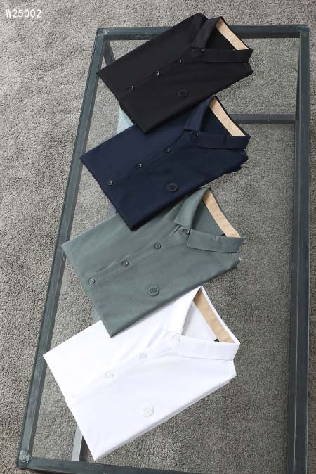 2025年5月6日入荷新作BOSS紳士半袖ポロシャツ安いけど高品質M-4XL/Fuer工場