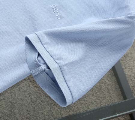 2025年5月6日入荷新作BOSS紳士半袖ポロシャツ安いけど高品質M-XXXL/Fuer工場