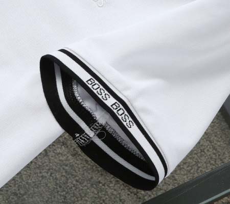 2025年5月6日入荷新作BOSS紳士半袖ポロシャツ安いけど高品質M-XXXL/Fuer工場