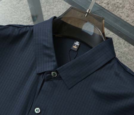 2025年5月6日入荷新作burberry紳士半袖ポロシャツ安いけど高品質L-4XL/Fuer工場