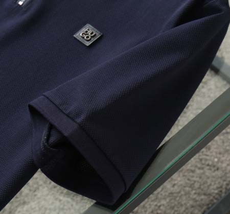 2025年5月6日入荷新作BOSS紳士半袖ポロシャツ安いけど高品質M-4XL/Fuer工場