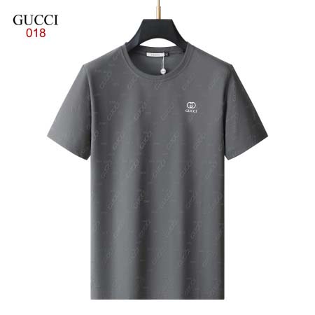 2025年5月6日入荷新作GUCCI紳士半袖 Tシャツ安いけど高品質L-XXXXL/Fuer工場