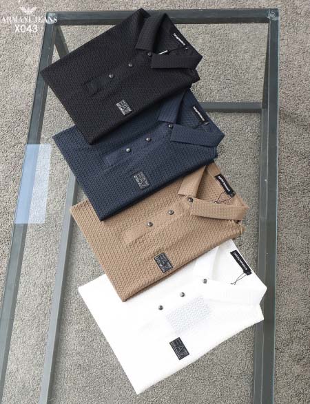 2025年5月7日入荷新作Loro piana紳士半袖ポロシャツ安いけど高品質M-XXXXL/Fuer工場