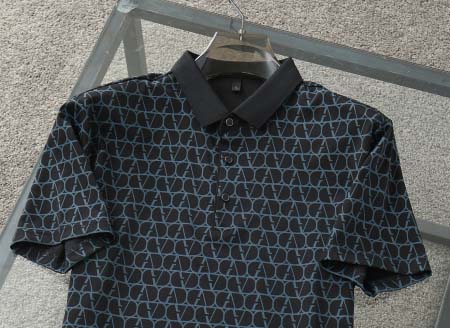 2025年5月7日入荷新作VALENTINO紳士半袖ポロシャツ安いけど高品質M-XXXXL/Fuer工場