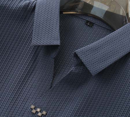 2025年5月7日入荷新作prada紳士半袖ポロシャツ安いけど高品質M-XXXXL/Fuer工場