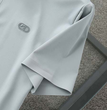 2025年5月7日入荷新作FENDI紳士半袖 シャツ安いけど高品質M-XXXXL/Fuer工場