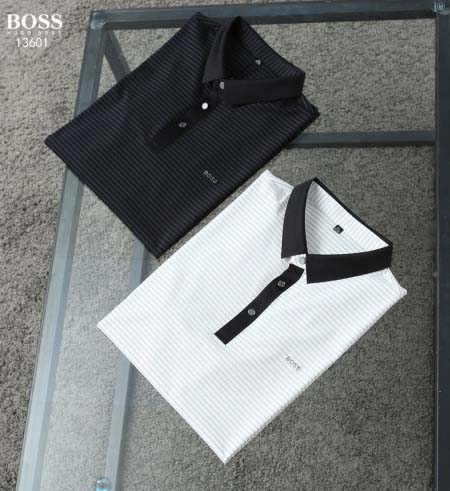 2025年5月7日入荷新作Boss紳士半袖ポロシャツ安いけど高品質M-XXXXL/Fuer工場