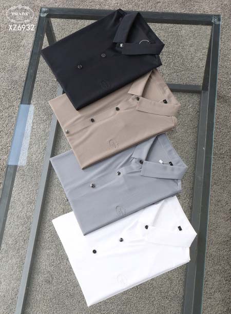 2025年5月7日入荷新作PRADA紳士半袖 シャツ安いけど高品質M-XXXXL/Fuer工場