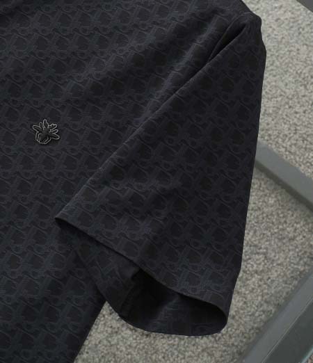 2025年5月7日入荷新作Dior紳士半袖 シャツ安いけど高品質M-XXXXL/Fuer工場