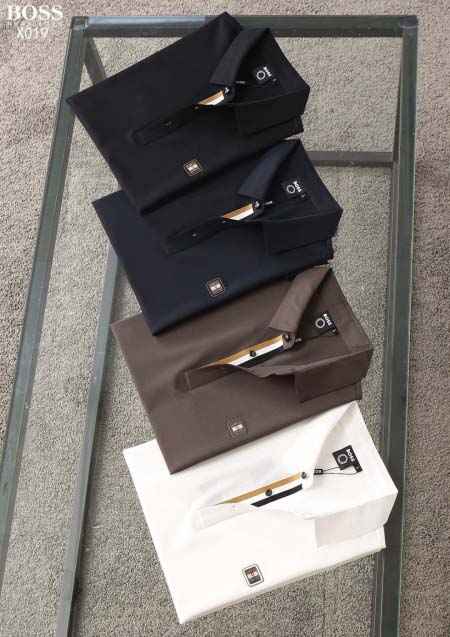 2025年5月7日入荷新作BOSS紳士半袖ポロシャツ安いけど高品質M-XXXXL/Fuer工場