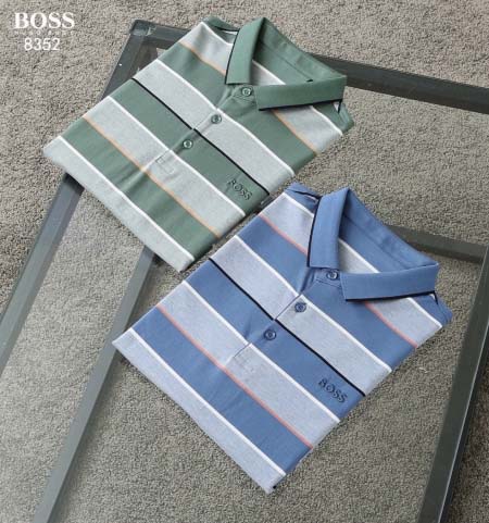 2025年5月7日入荷新作BOSS紳士半袖ポロシャツ安いけど高品質M-XXXXL/Fuer工場