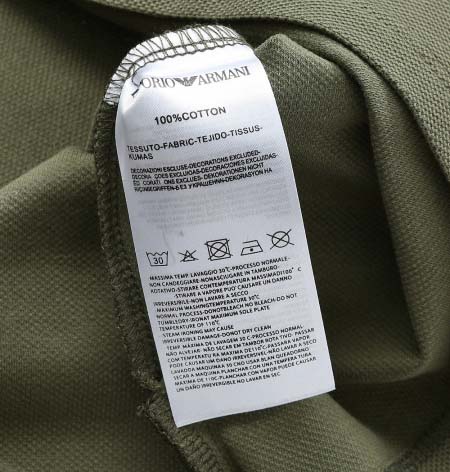 2025年5月7日入荷新作ARMANI紳士半袖ポロシャツ安いけど高品質M-XXXXL/Fuer工場