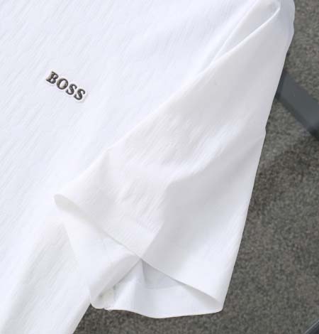 2025年5月7日入荷新作boss紳士半袖ポロシャツ安いけど高品質M-XXXXL/Fuer工場