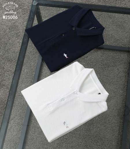 2025年5月7日入荷新作PAUL.&SHARK紳士半袖ポロシャツ安いけど高品質M-XXXXL/Fuer工場