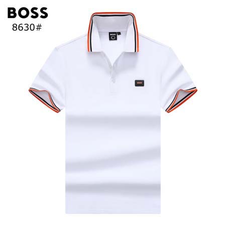 2025年5月7日入荷新作boss紳士半袖ポロシャツ安いけど人気M-XXXL/Hongsh工場