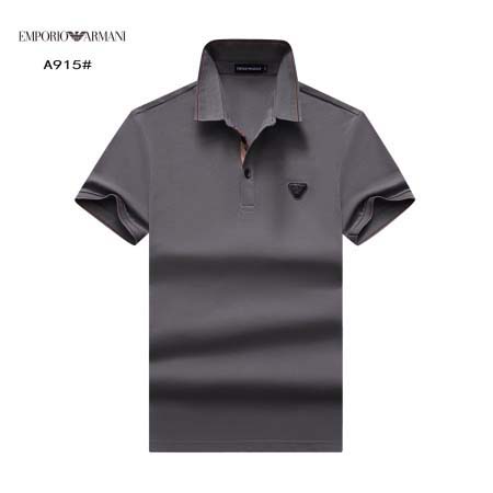 2025年5月7日入荷新作ARMANI紳士半袖ポロシャツ安いけど人気M-XXXL/Hongsh工場