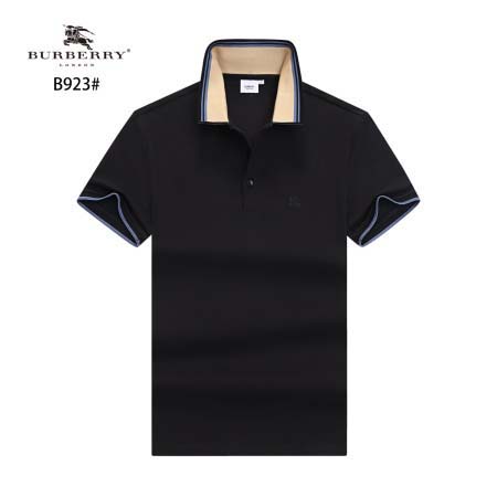2025年5月7日入荷新作burberry紳士半袖ポロシャツ安いけど人気M-XXXL/Hongsh工場