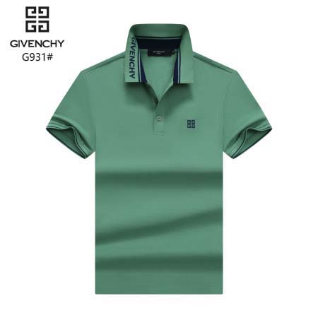 2025年5月7日入荷新作GIVENCHY 紳士半袖ポロシャツ安いけど人気M-XXXL/Hongsh工場