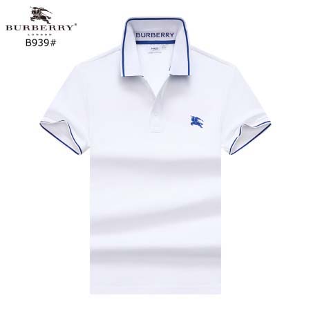 2025年5月7日入荷新作Burberry紳士半袖 Tシャツ安いけど人気M-XXXL/Hongsh工場