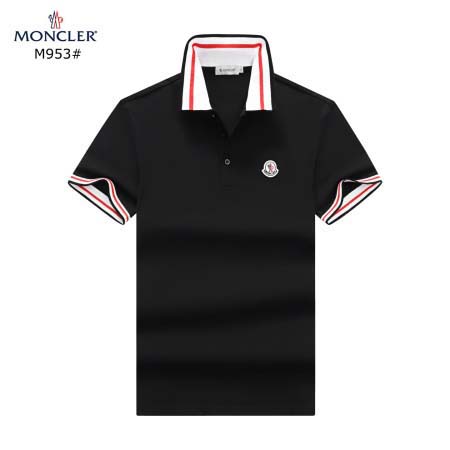 2025年5月7日入荷新作MONCLER紳士半袖 Tシャツ安いけど人気M-XXXL/Hongsh工場