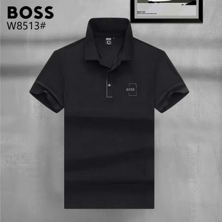 2025年5月7日入荷新作BOSS紳士半袖 Tシャツ安いけど人気M-XXXL/Hongsh工場