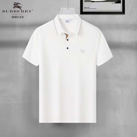2025年5月7日入荷新作burberry紳士半袖 Tシャツ安いけど人気M-XXXL/Hongsh工場