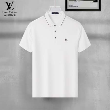 2025年5月7日入荷新作Louis Vuitton紳士半袖 Tシャツ安いけど人気M-XXXL/Hongsh工場