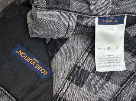 2025年5月7日入荷新作Louis Vuittonジーパン 原版復刻限定品が人気で高級/fuke工場