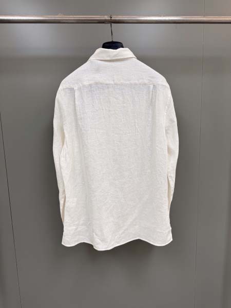 2025年5月7日入荷新作HERMES長袖 シャツ 原版復刻限定品が人気で高級/fuke工場