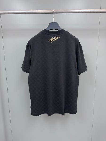 2025年5月7日入荷新作Louis Vuitton半袖 Tシャツ 原版復刻限定品が人気で高級/fuke工場
