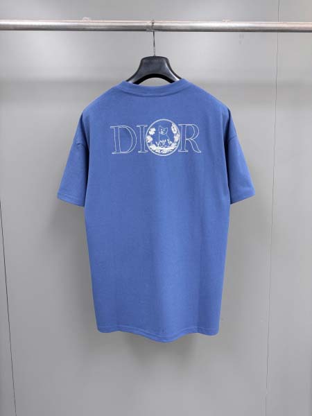 2025年5月7日入荷新作Dior半袖 Tシャツ 原版復刻限定品が人気で高級/fuke工場