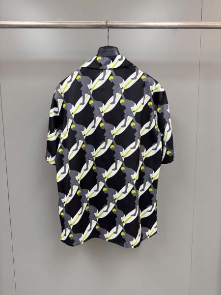 2025年5月7日入荷新作Gucci半袖 シャツ 原版復刻限定品が人気で高級/fuke工場