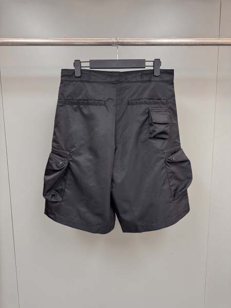 2025年5月7日入荷新作Prada半ズボン 原版復刻限定品が人気で高級/fuke工場