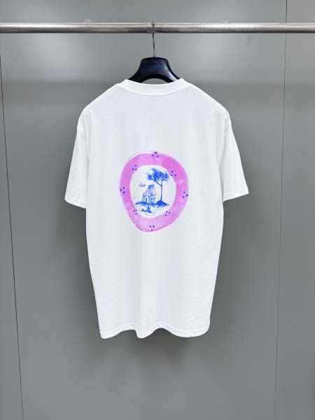 2025年5月7日入荷新作Dior半袖 Tシャツ 原版復刻限定品が人気で高級/fuke工場