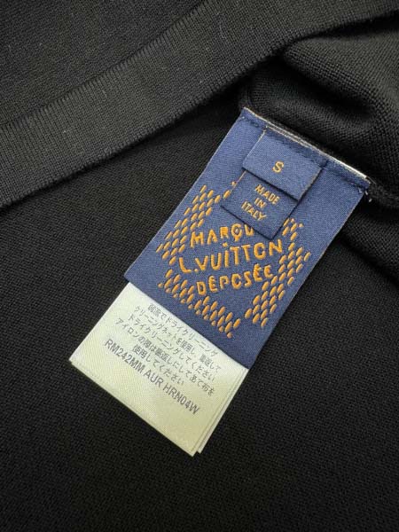 2025年5月7日入荷新作Louis Vuitton半袖 Tシャツ 原版復刻限定品が人気で高級/fuke工場