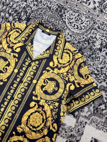 2025年5月7日入荷新作Versaceセット上下 原版復刻限定品が人気で高級/fuke工場