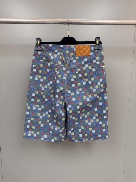 2025年5月7日入荷新作Louis Vuitton半ズボン 原版復刻限定品が人気で高級/fuke工場