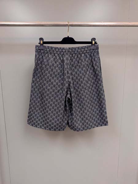 2025年5月7日入荷新作Gucci半ズボン 原版復刻限定品が人気で高級/fuke工場
