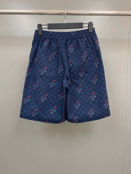 2025年5月7日入荷新作Gucci半ズボン 原版復刻限定品が人気で高級/fuke工場