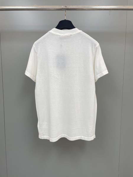 2025年5月7日入荷新作Louis Vuitton半袖 Tシャツ 原版復刻限定品が人気で高級/fuke工場