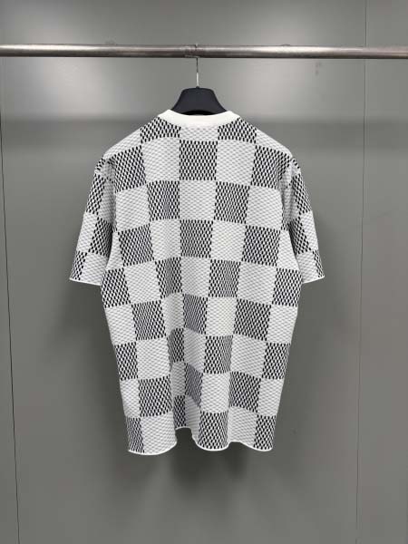 2025年5月7日入荷新作Louis Vuitton半袖 シャツ 原版復刻限定品が人気で高級/fuke工場