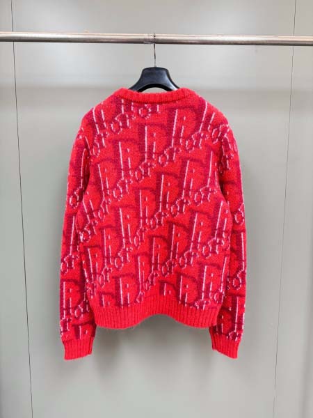 2025年5月7日入荷新作Diorニット/セーターカーディガン 原版復刻限定品が人気で高級/fuke工場