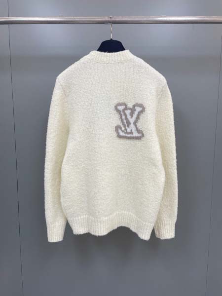 2025年5月7日入荷新作Louis Vuittonニット/セーター 原版復刻限定品が人気で高級/fuke工場